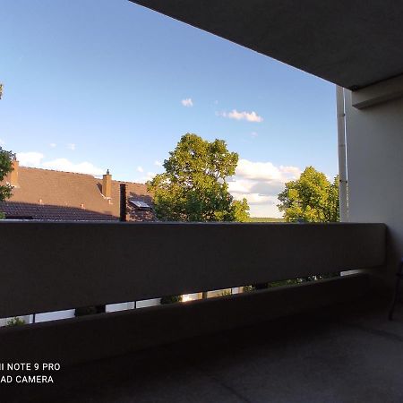1 Zimmer Apartment Panorama Schweinfurt Exterior foto