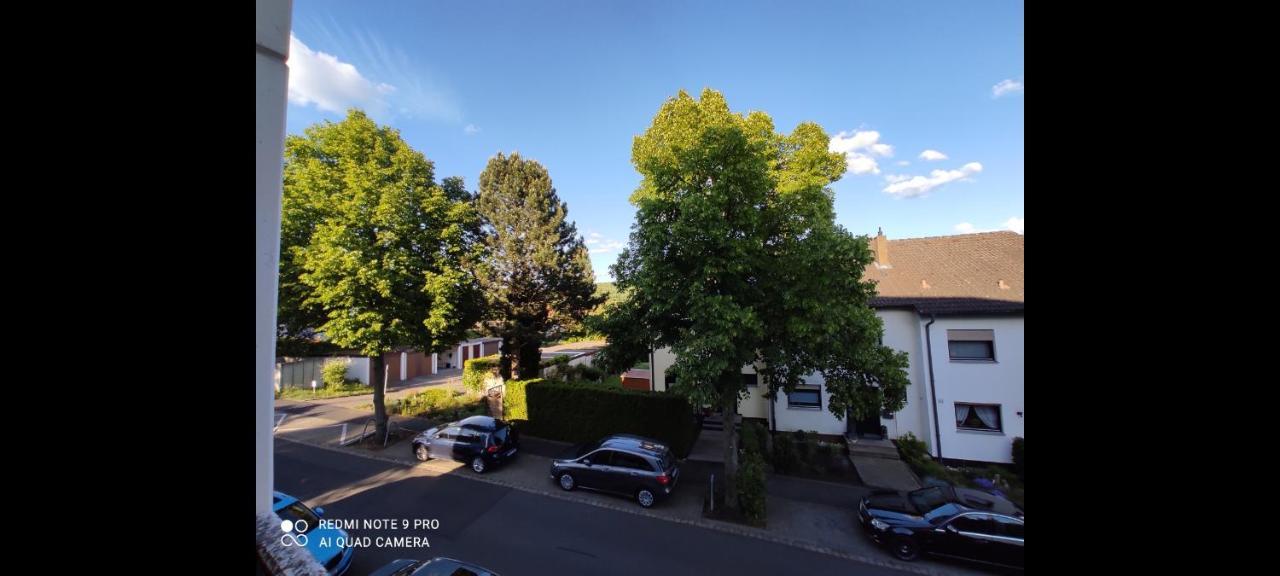 1 Zimmer Apartment Panorama Schweinfurt Exterior foto